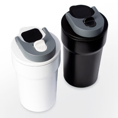 Термокружка Aura с дисплеем