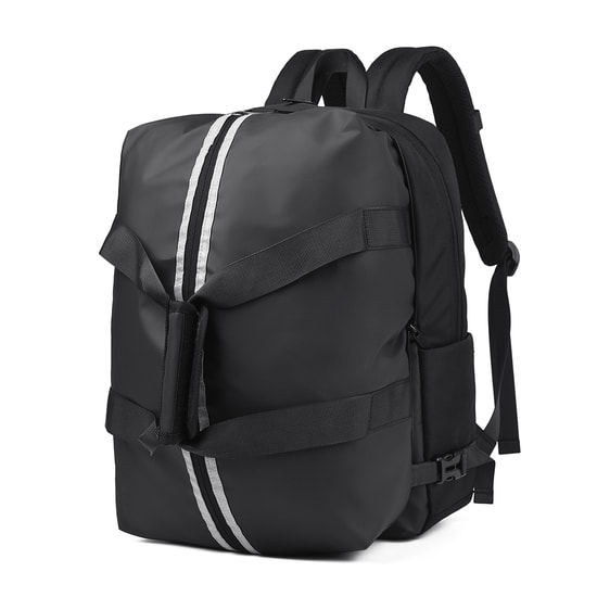 Рюкзак TRIPSTER, чёрный