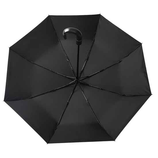 Автоматический противоштормовой зонт Congress, черный