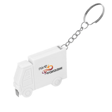 Брелок-рулетка Грузовик 1 метр