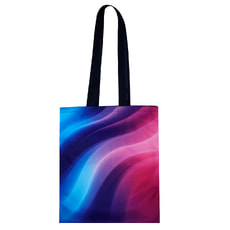 Сумка для покупок Элан с полноцветной печатью