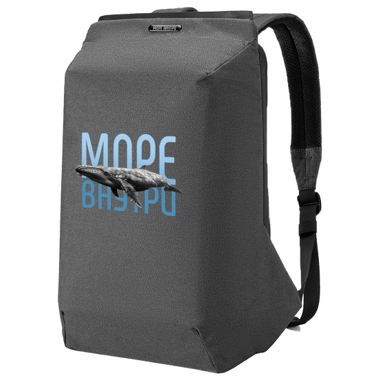 Рюкзак HORIZONT, темно-серый