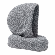 Подушка для путешествий с капюшоном Shon