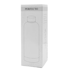 Термобутылка Perfecto софт-тач
