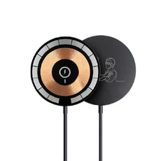 Беспроводное магнитное зарядное устройство Aphia 15W Беспроводное магнитное зарядное устройство Aphia 15W