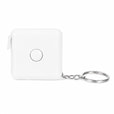 Рулетка Pocket 1,5м, белый