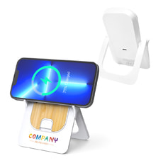 Беспроводное зарядное устройство Bambooco 15W Беспроводное зарядное устройство Bambooco 15W