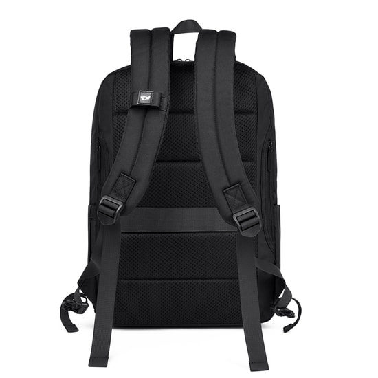 Рюкзак TRIPSTER, чёрный