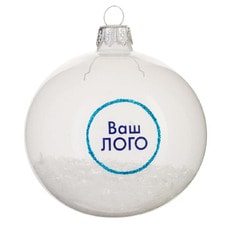 Наполнение для новогоднего шара