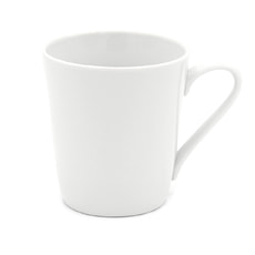 Кружка фарфоровая Классик, 300мл Кружка фарфоровая Классик, 300мл