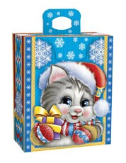 Скандинавия -  новогодний подарок Скандинавия -  новогодний подарок