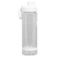 Пластиковая бутылка Oslo, белый