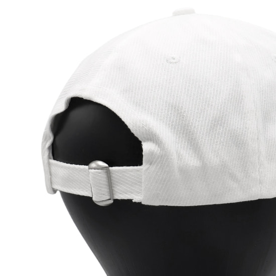Бейсболка FRED, БЕЛЫЙ