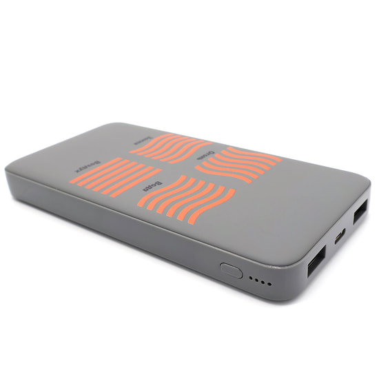 Набор ПЯТЫЙ ЭЛЕМЕНТ, Чёрный