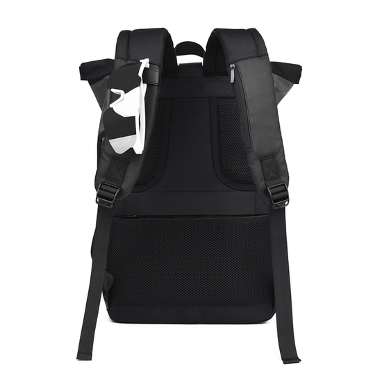 Рюкзак ALKANTARA, серый