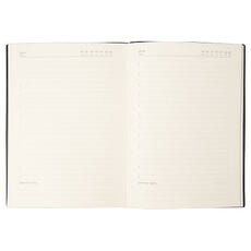 Ежедневник Flexy Foggia Leatherette B5