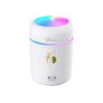 Светодиодный USB увлажнитель Aroma, белый