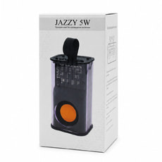 Прозрачная беспроводная колонка Jazzy
