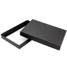 Коробка Warrant с матовой поверхностью