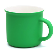 Кружка Camping, софт тач