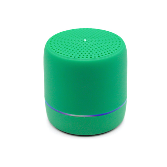 Беспроводная Bluetooth колонка Bardo, зеленый