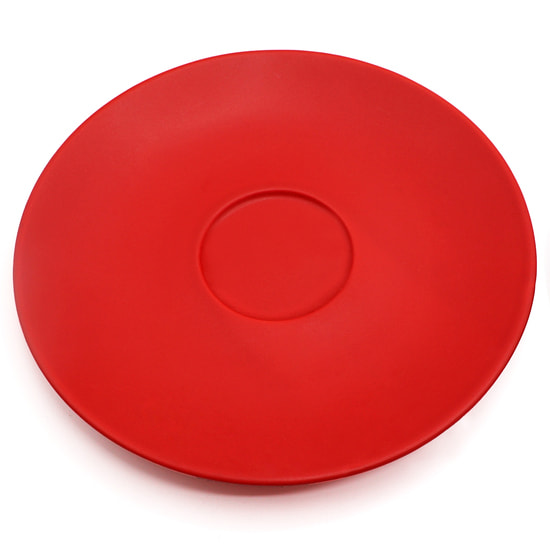 Чайная пара Frozen, красная