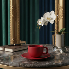 Чайная пара Frozen