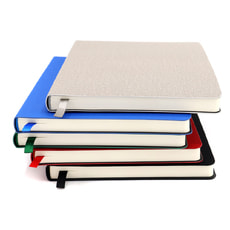 Ежедневник A5 недатированный Stefano в мягком переплёте Ежедневник A5 недатированный Stefano в мягком переплёте