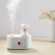 Светодиодный USB арома увлажнитель Orlean, белый   
