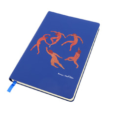 Блокнот A5 Molto в мягком переплёте Блокнот A5 Molto в мягком переплёте