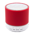 Беспроводная Bluetooth колонка Attilan (BLTS01), красная