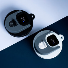 Термокружка Aura с дисплеем