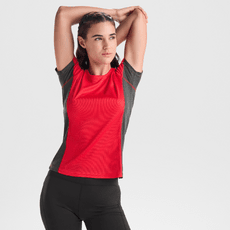 Спортивная футболка SHANGHAI WOMAN женская