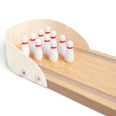 Настольная игра мини-боулинг Roll n' Fall