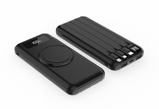 Внешний аккумулятор Authority, 10000 Mah