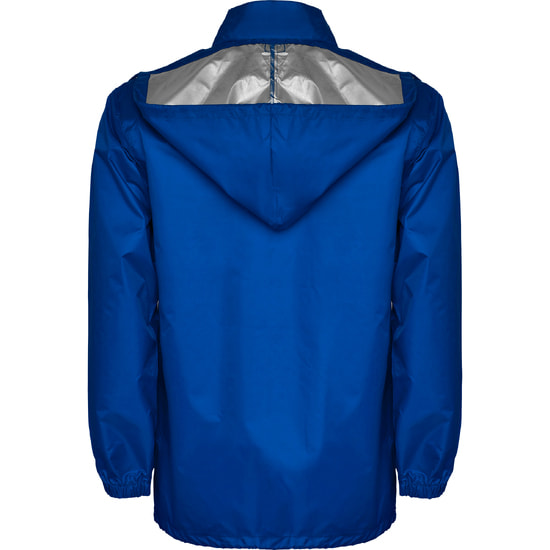 Куртка («ветровка») ESCOCIA мужская, КОРОЛЕВСКИЙ СИНИЙ S