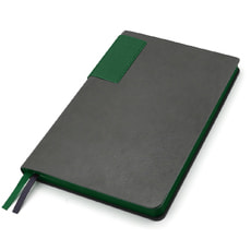 Ежедневник A5 недатированный Molfetta в мягком переплёте