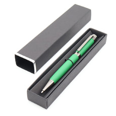 Ручка Senator в коробке Cradle чёрной с серебристым Ручка Senator в коробке Cradle чёрной с серебристым