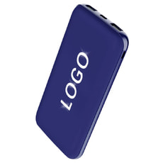 Внешний аккумулятор Kugo (10000 mAh) с подсветкой гравировки