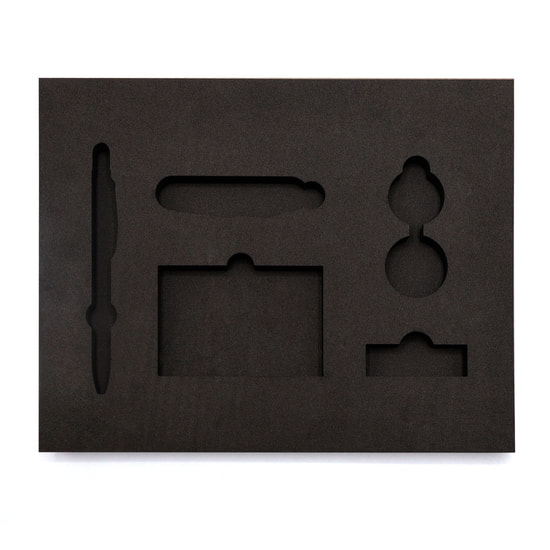 Ложемент ЭВАлюция под заказ, размер L