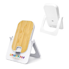 Беспроводное зарядное устройство Bambooco 15W Беспроводное зарядное устройство Bambooco 15W