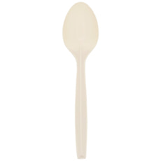 Набор ложек 50шт., из кукурузного крахмала