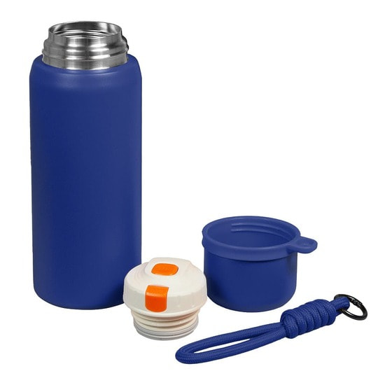 Термос La Vie в подарочной упаковке, синий