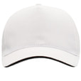 Бейсболка 5-панельная ERIS, Белый