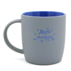 Кружка Spring, софт-тач Кружка Spring, софт-тач