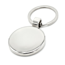 Брелок Ронда металлический