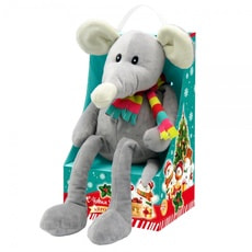 Мышиный король на троне - новогодний подарок Мышиный король на троне - новогодний подарок