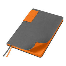 Ежедневник Flexy Star Sivilia Grey Edition Color А5