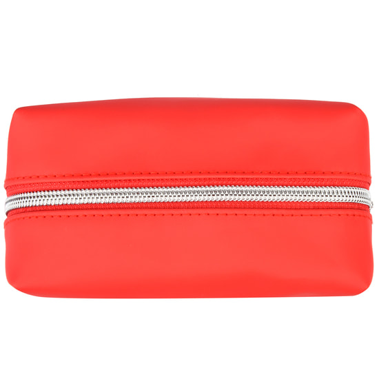 Косметичка Paletto, красная