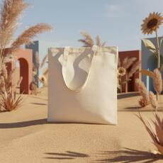 Сумка для покупок IVORY 325 г/м²